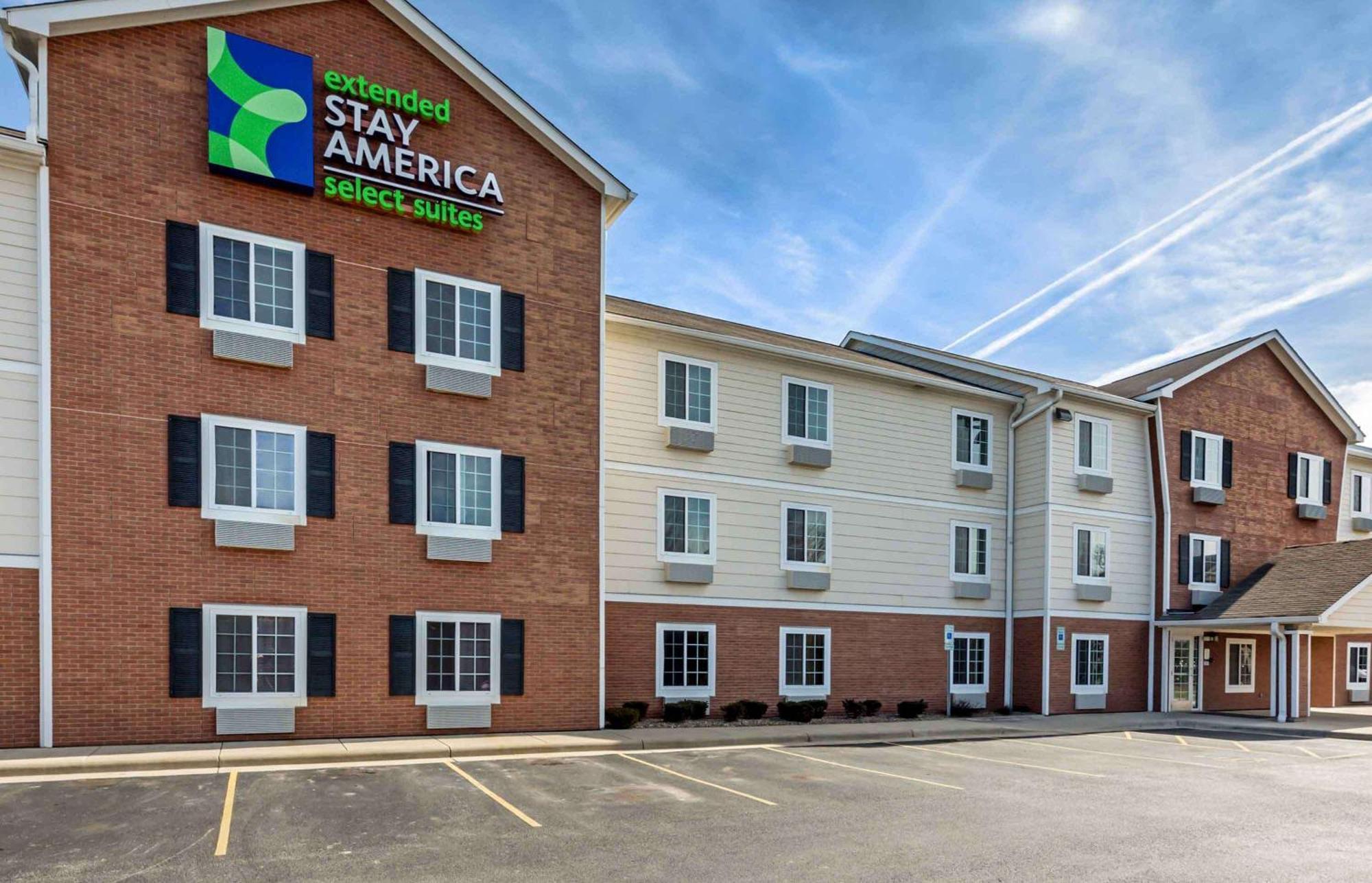 Extended Stay America Select Suites - Cleveland - Mentor Esterno foto